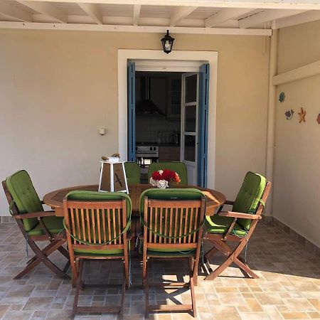 Bay View House Villa Megas Gialos - Nites Exterior photo