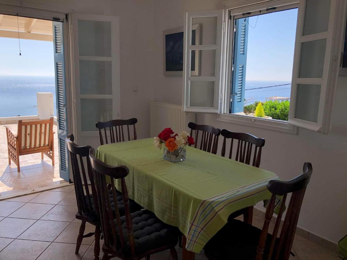 Bay View House Villa Megas Gialos - Nites Exterior photo