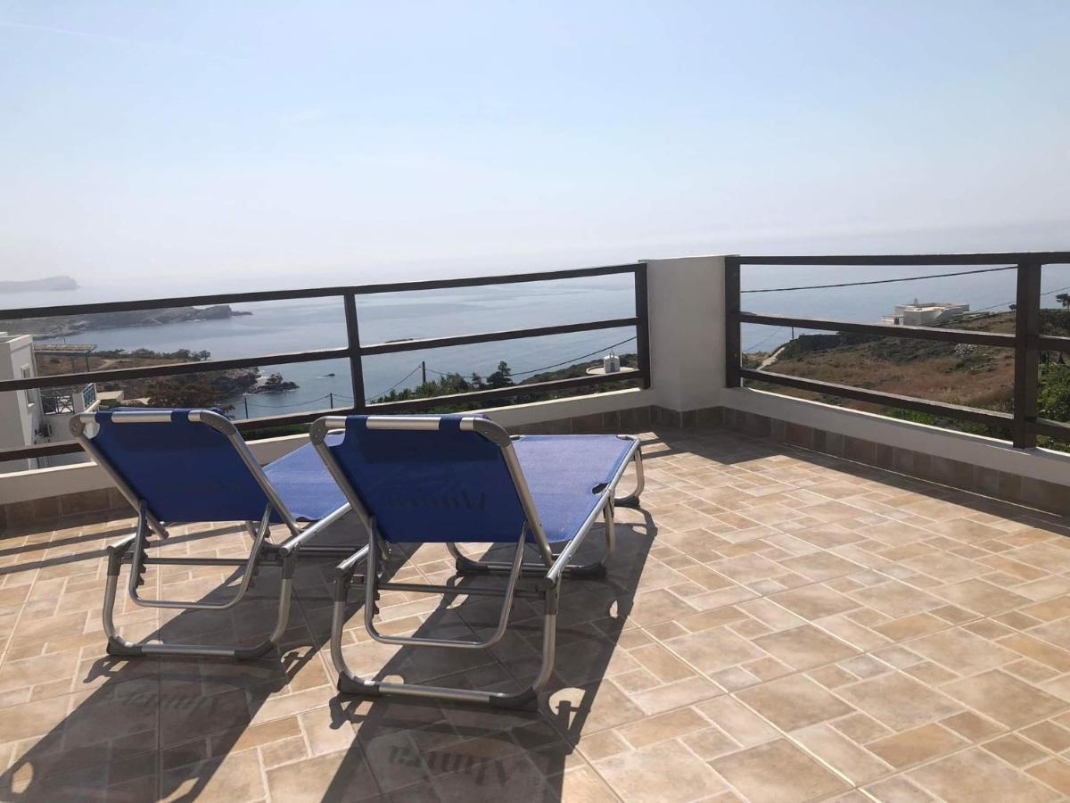 Bay View House Villa Megas Gialos - Nites Exterior photo