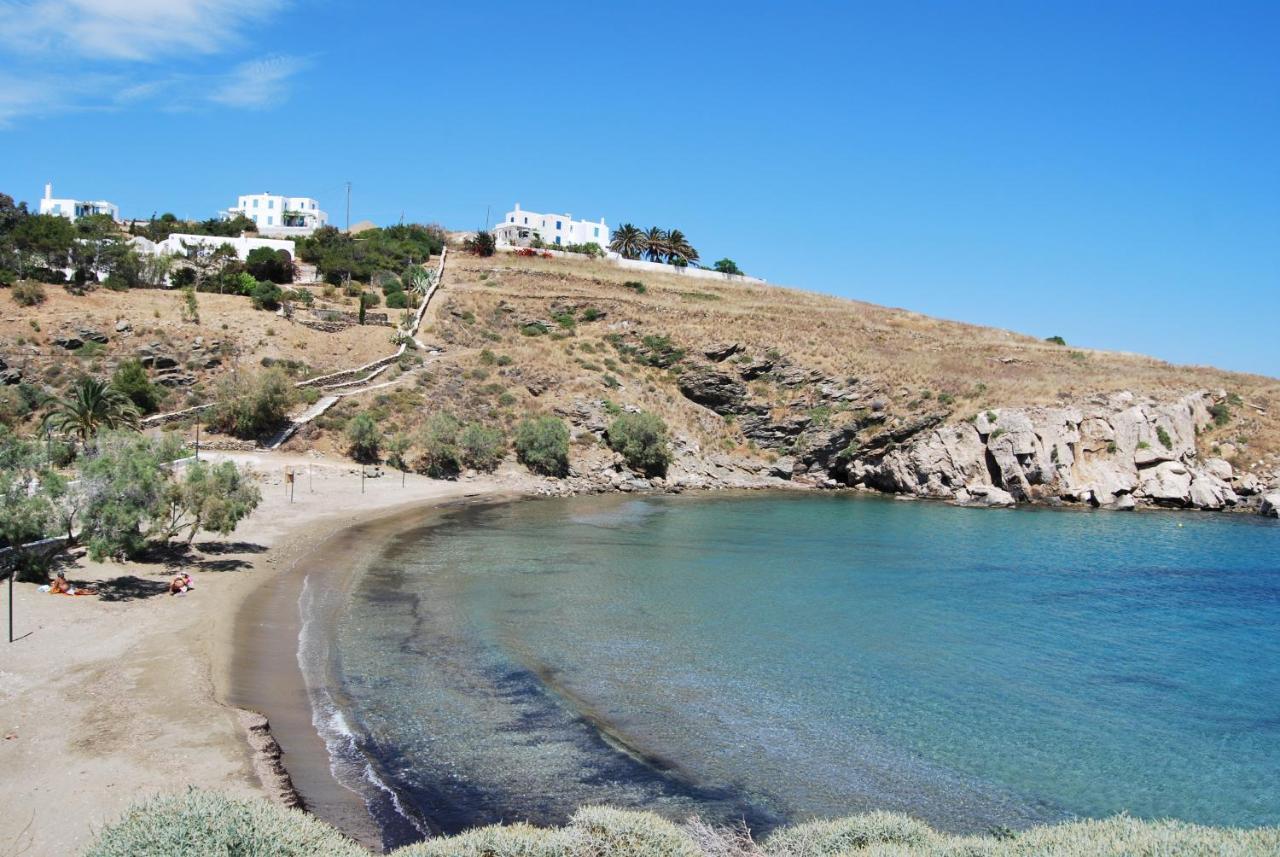 Bay View House Villa Megas Gialos - Nites Exterior photo