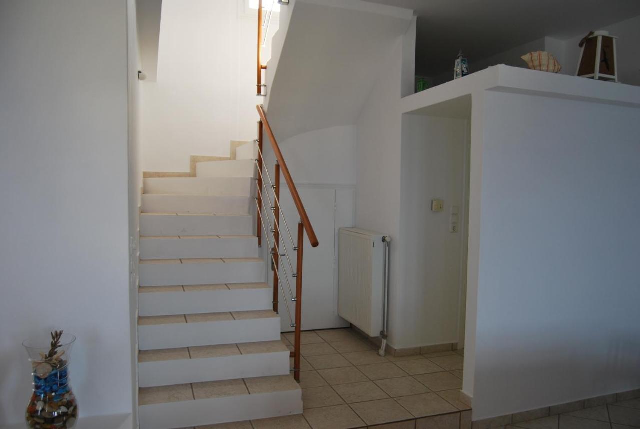 Bay View House Villa Megas Gialos - Nites Exterior photo