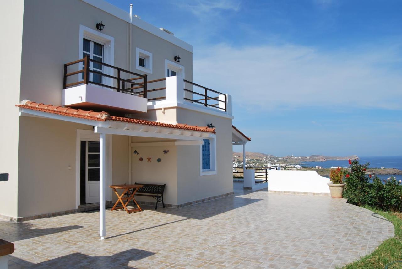 Bay View House Villa Megas Gialos - Nites Exterior photo