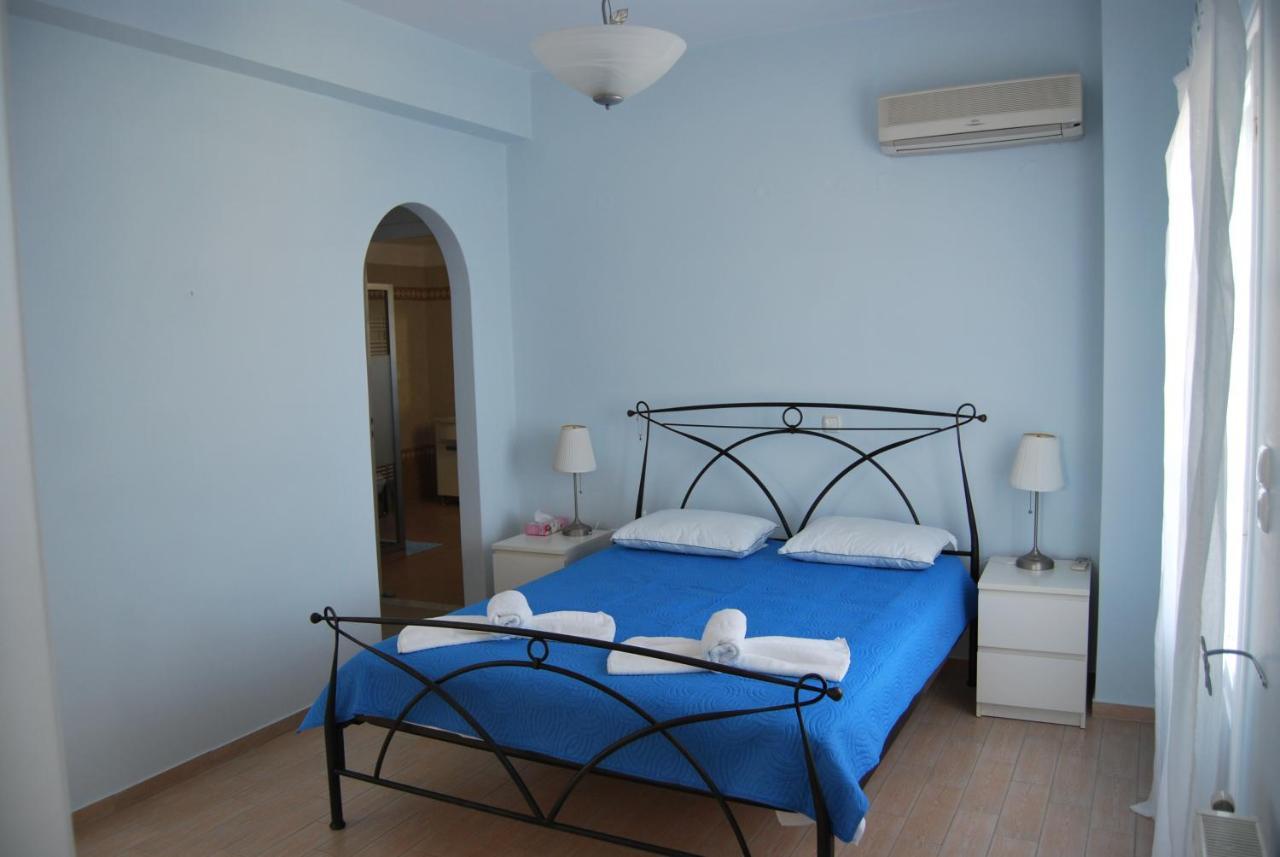 Bay View House Villa Megas Gialos - Nites Exterior photo